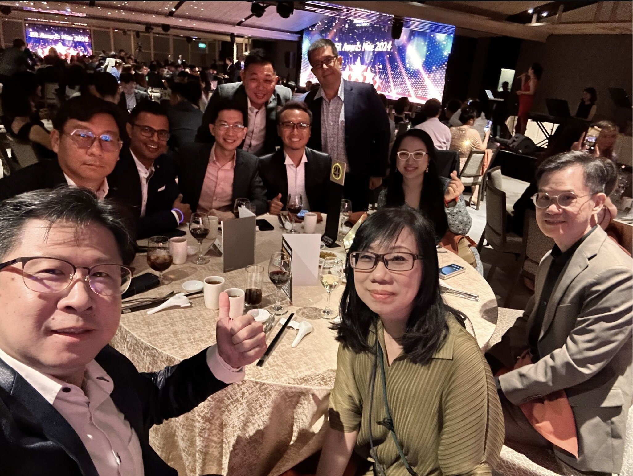 Hock Beng's Team Main