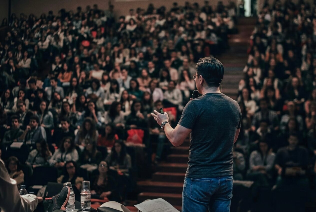 Speaking Event