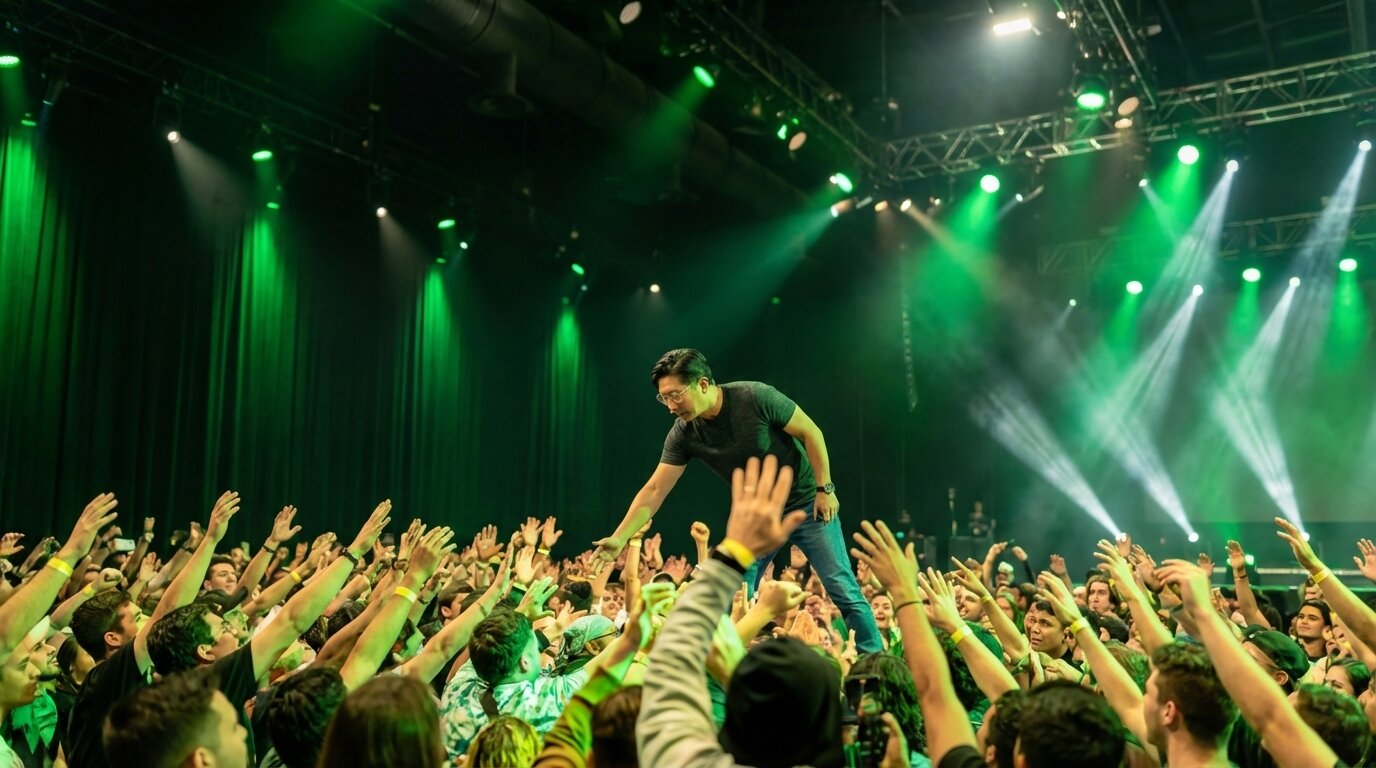 On Stage