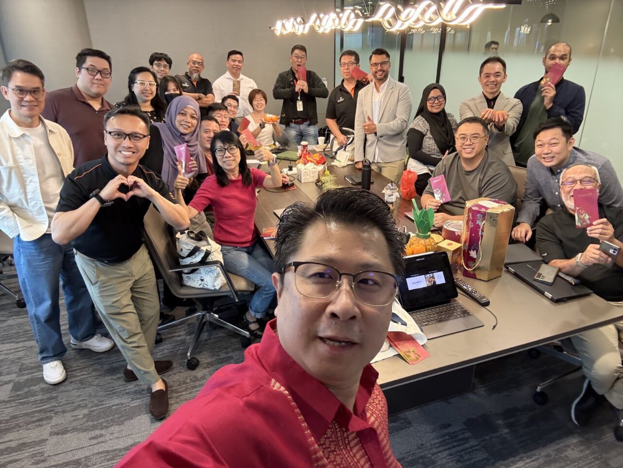 Team growth and learning