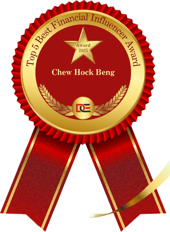 Top 5 Best Financial Influencer Award